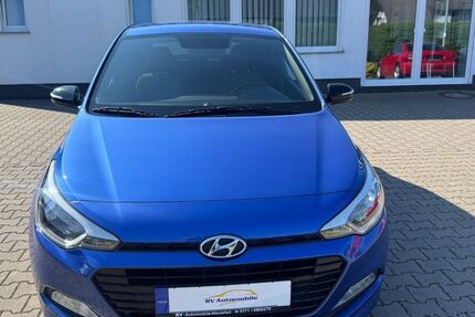 Hyundai i20 124.330 km 7.999 &euro; Neuwied 56567