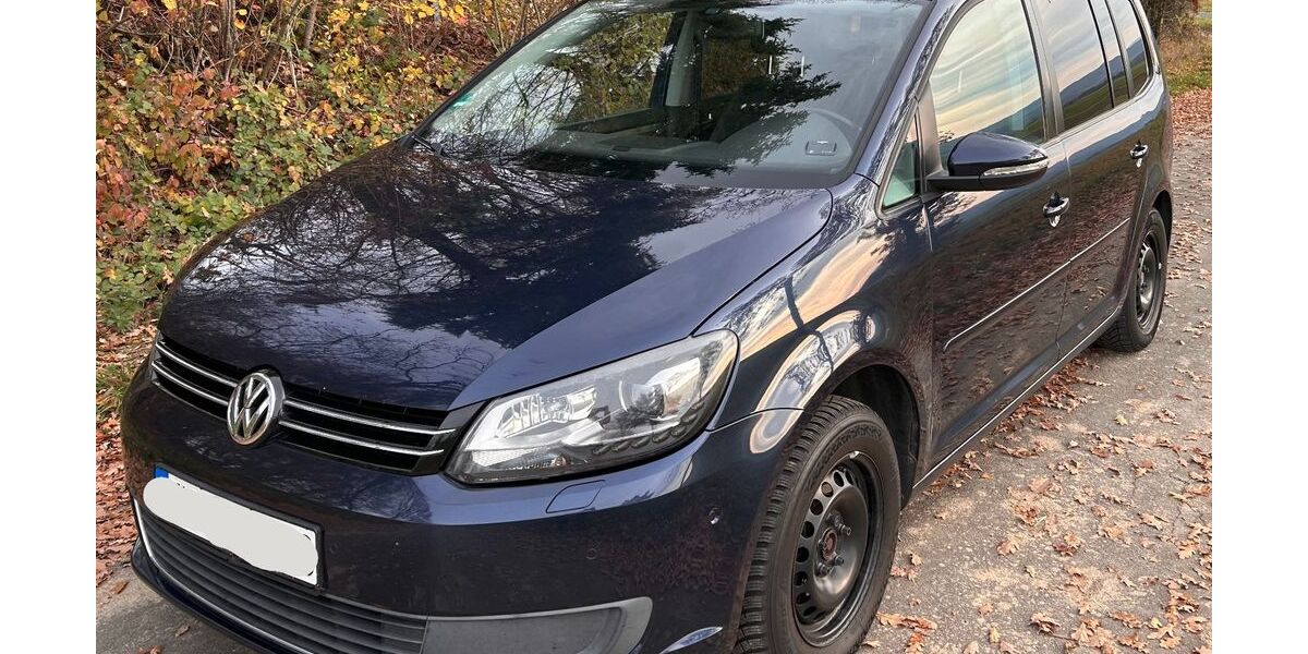 VW Touran 175.000 km 7.100 € Prath 56346