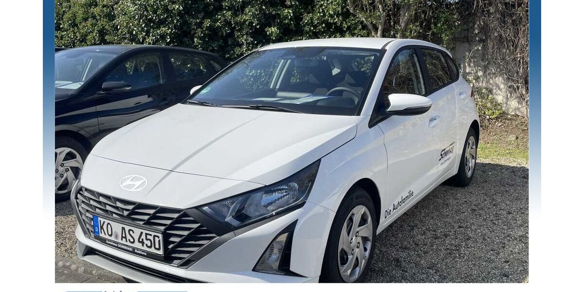 Hyundai i20 4.000 km 18.990 &euro; Koblenz 56072