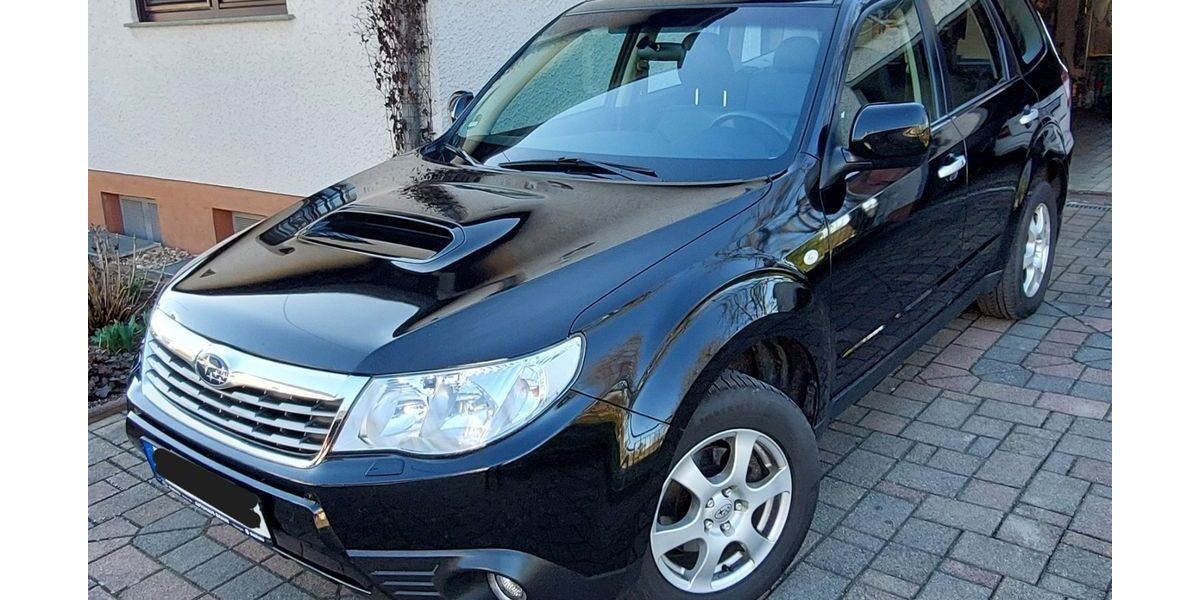 Subaru Forester 218.000 km 5.990 &euro; Boppard 56154