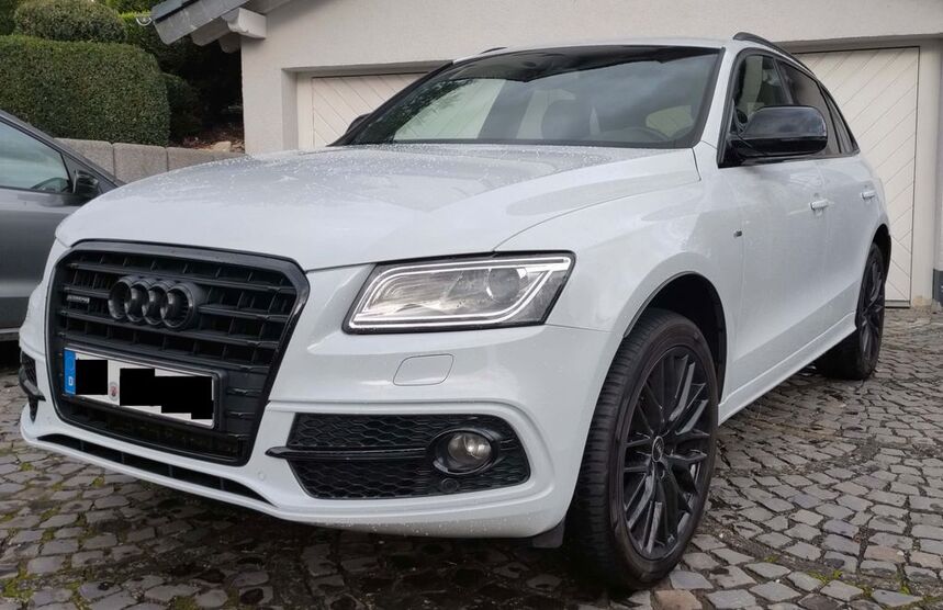 Audi Q5 283.373 km 10.999 € Wierschem 56294