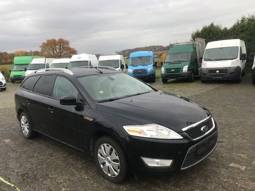 Ford Mondeo 231.701 km 1.290 € Dreikirchen 56414