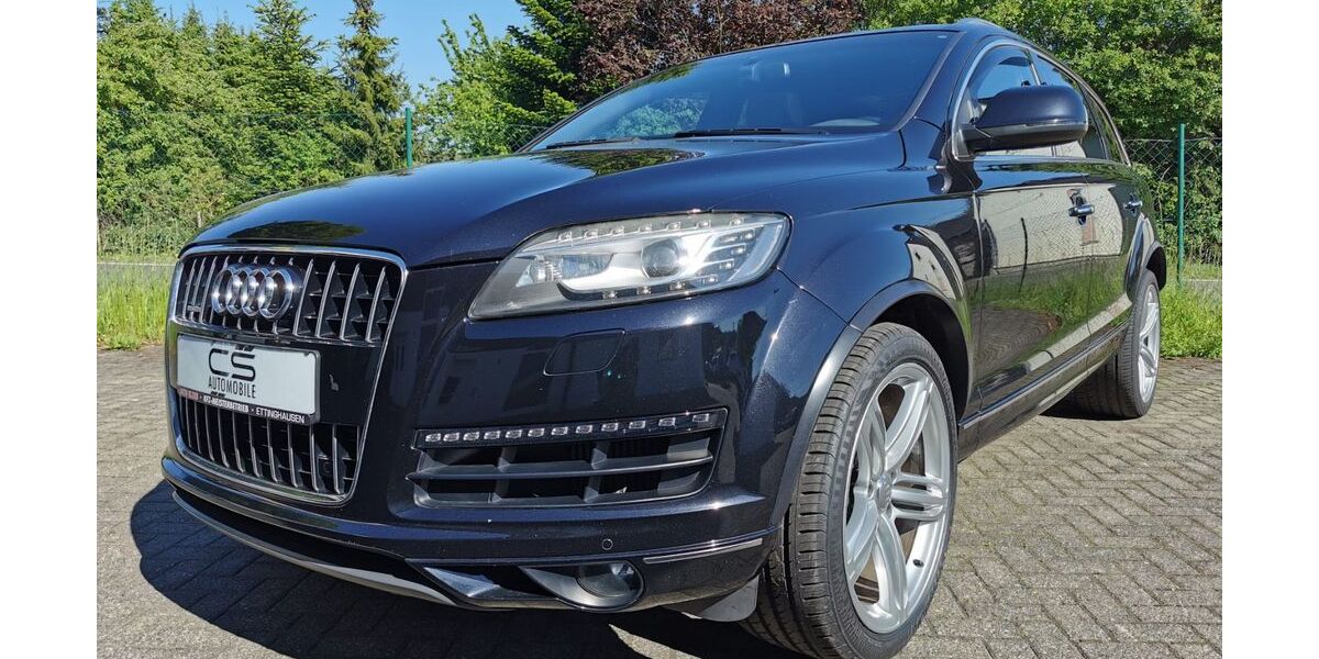 Audi Q7 293.000 km 16.750 &euro; Hillscheid 56204