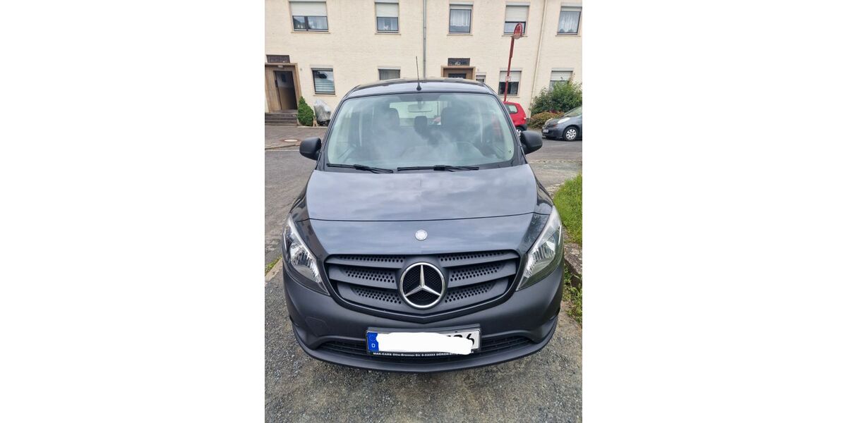Mercedes-Benz Citan 102.000 km 13.700 &euro; Andernach 56626