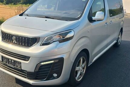 Peugeot Traveller 100.000 km 24.490 &euro; Ransbach-Baumbach 56235