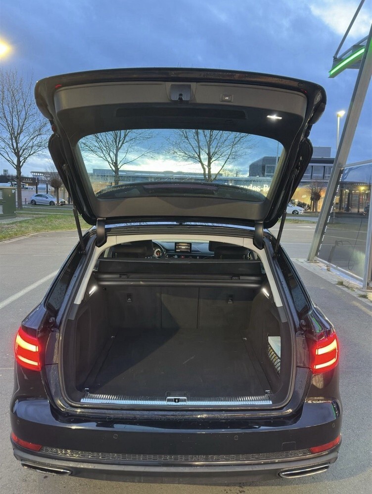 Audi A4 Avant 105.000 km 20.750 € Bassenheim 56220