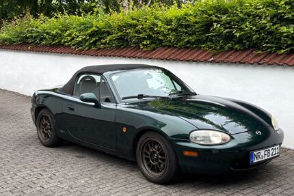 Mazda MX-5 244.000 km 3.800 &euro; Großmaischeid 56276