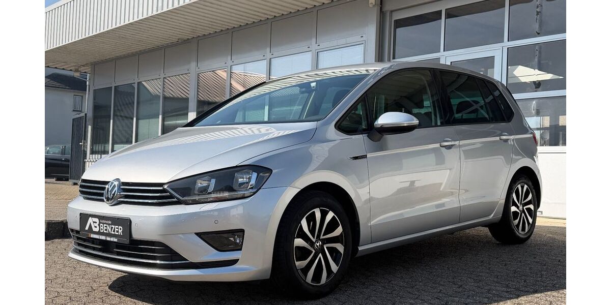 VW Golf Sportsvan 136.000 km 12.999 &euro; Wirges 56422