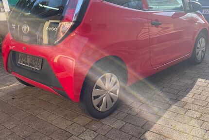 Toyota Aygo (X) 90.054 km 6.000 &euro; Berod 56414