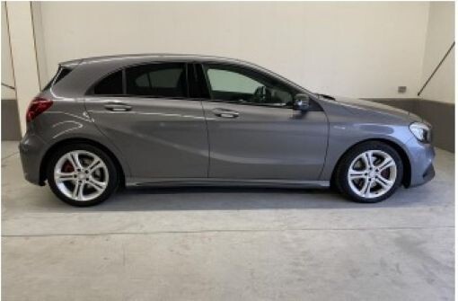 Mercedes-Benz A-Klasse 38.000 km 23.000 € Höhr-Grenzhausen 56203