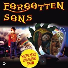 Forgotten Sons - The Misplaced Childhood Show Koblenz
