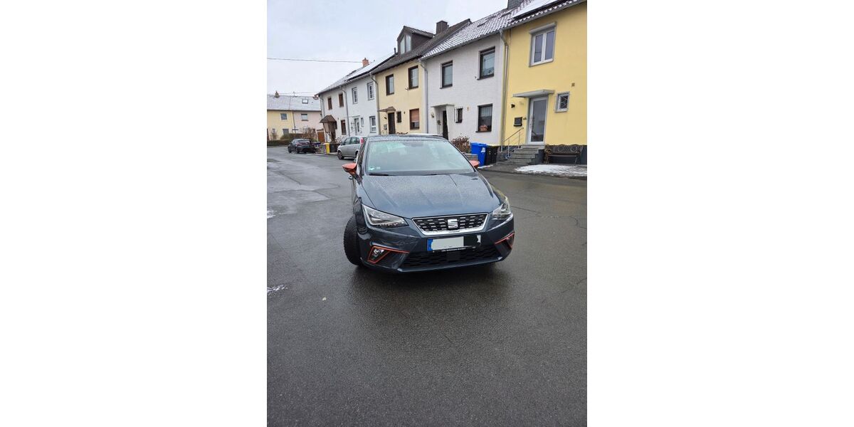 Seat Ibiza 76.800 km 13.500 &euro; Koblenz 56077