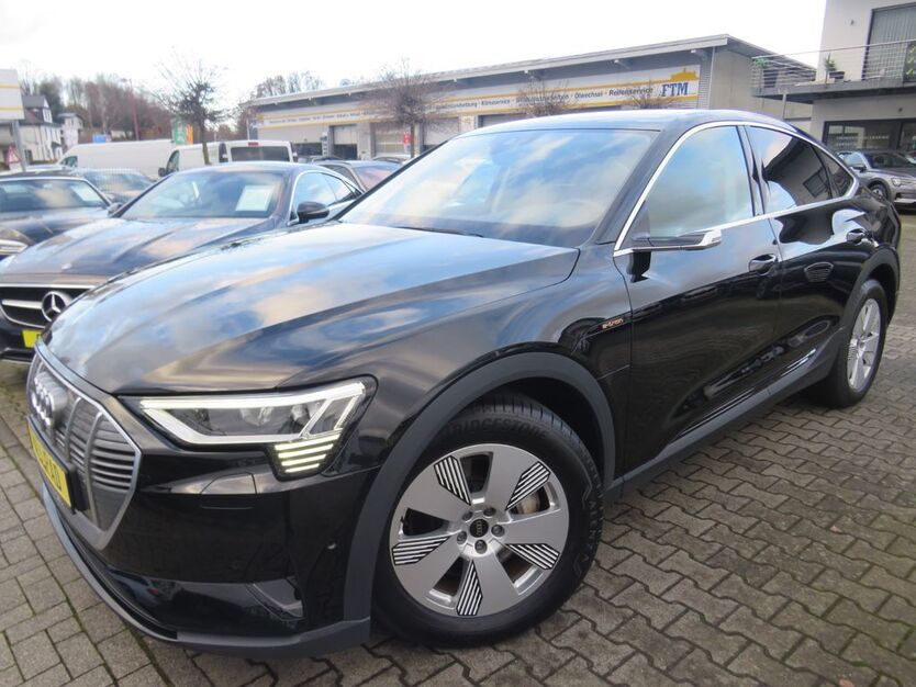 Audi e-tron 86.000 km 29.990 € Montabaur 56410