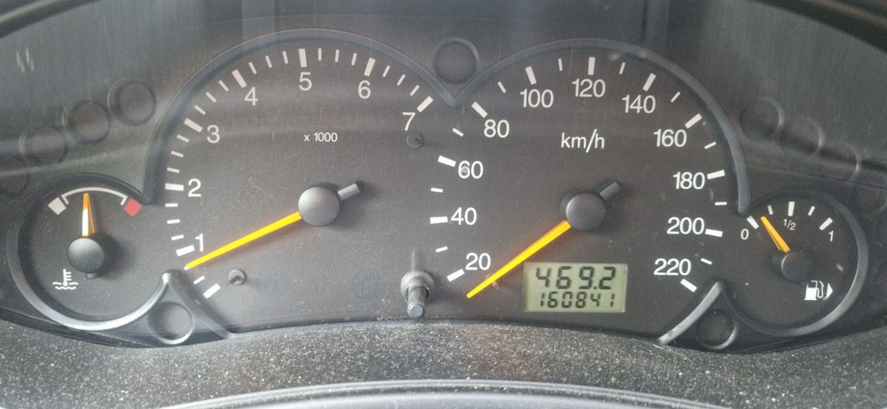 Ford Focus 160.000 km 1.700 &euro; Andernach 56626