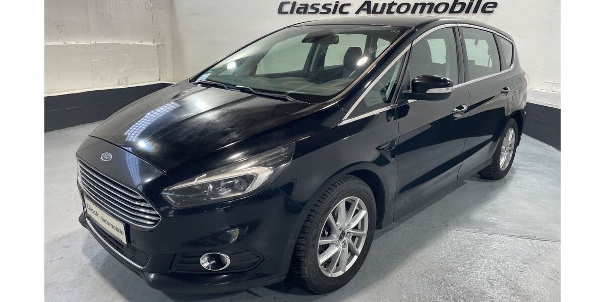 Ford S-Max 298.000 km 7.800 &euro; Neuwied 56567