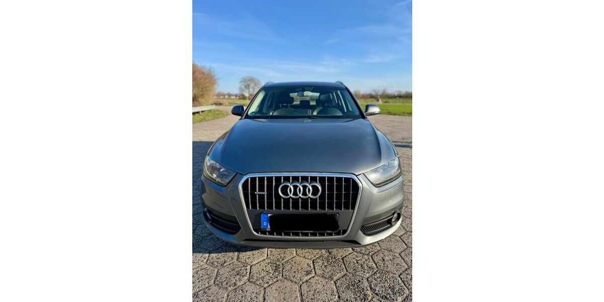 Audi Q3 150.483 km 11.000 &euro; Kaltenengers 56220
