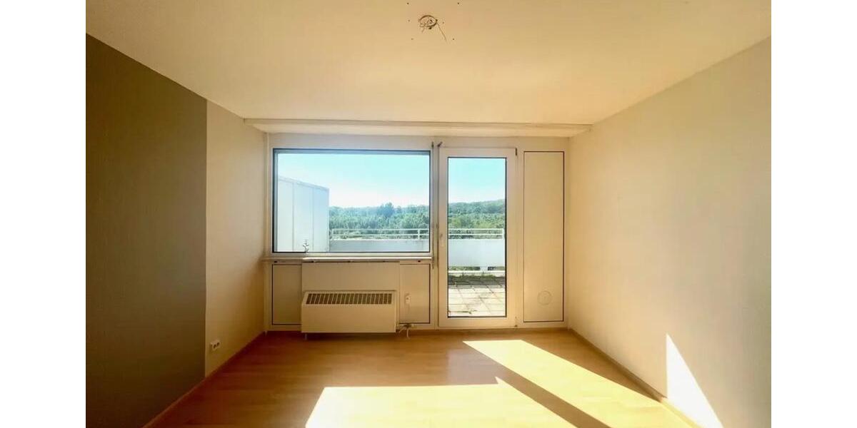 2 ZKB 'Penthouse-Wohnung' mit Top-Aussicht 2 zimmer