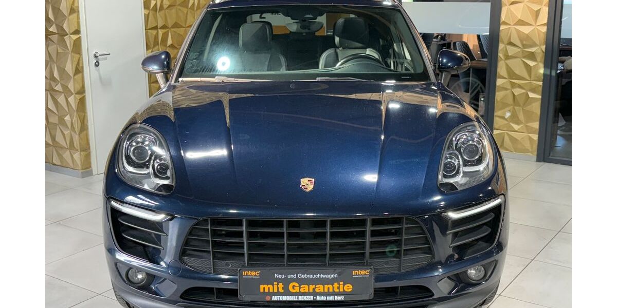 Porsche Macan 140.000 km 30.990 &euro; Wirges 56422