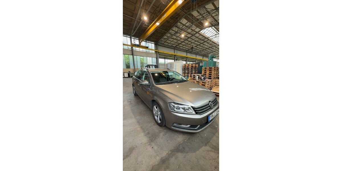 VW Passat B7 202.000 km 8.199 € Plaidt 56637