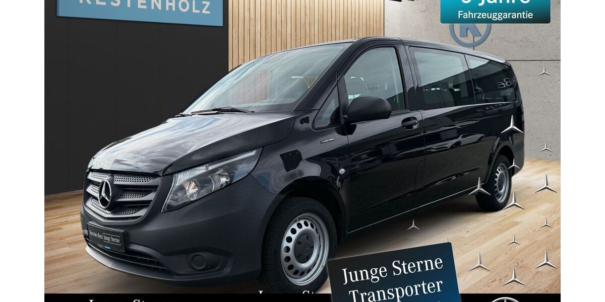 Mercedes-Benz eVito 48.176 km 23.990 € Koblenz 56070