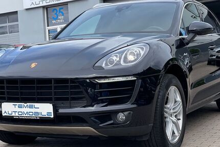 Porsche Macan 86.837 km 36.900 &euro; Montabaur-Eschelbach 56410