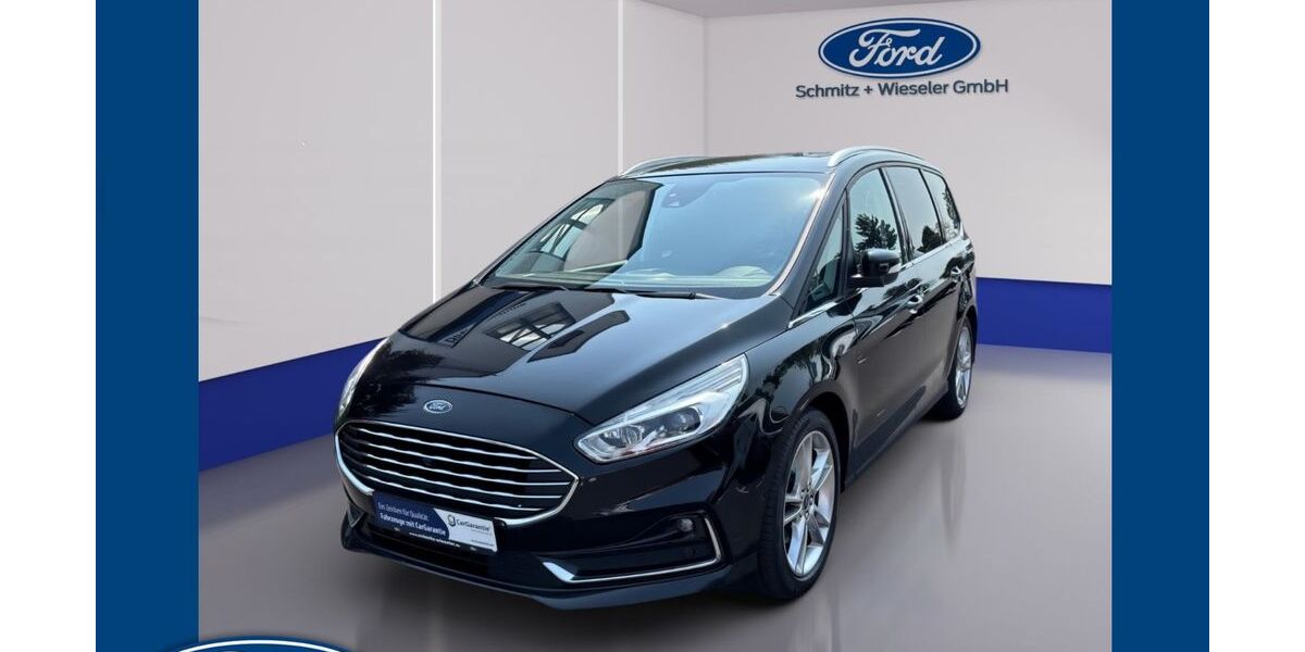 Ford Galaxy 117.800 km 24.950 € Dierdorf 56269
