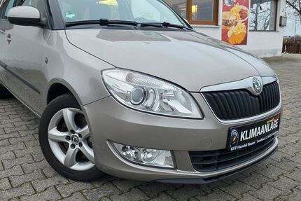 Skoda Fabia 139.000 km 5.490 &euro; Nastätten 56355