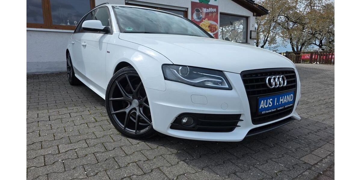 Audi A4 281.400 km 6.490 &euro; Nastätten 56355