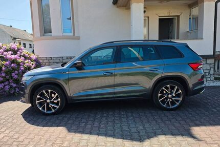 Skoda Kodiaq 161.000 km 23.500 &euro; Selters 56242