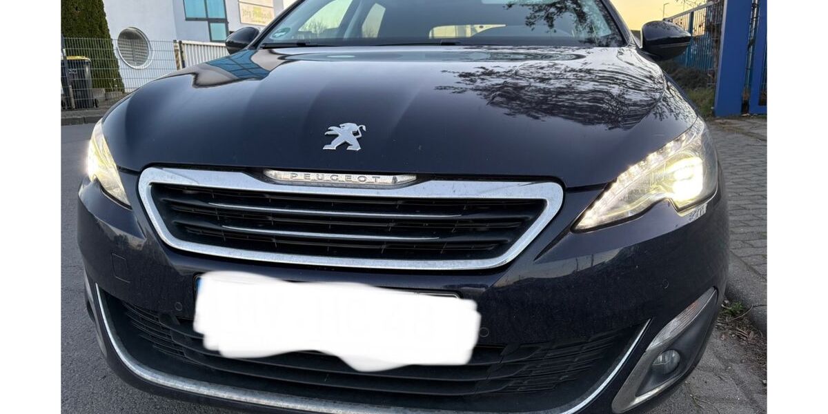 Peugeot 308 203.000 km 4.950 &euro; Ochtendung 56299