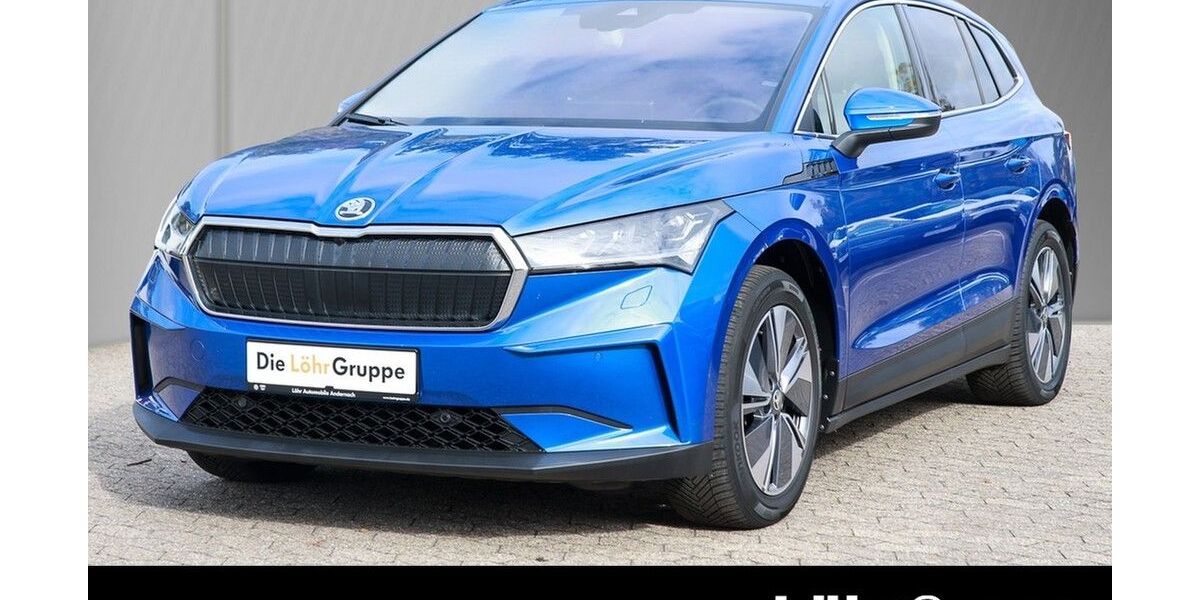 Skoda Enyaq 39.247 km 29.980 € Andernach 56626