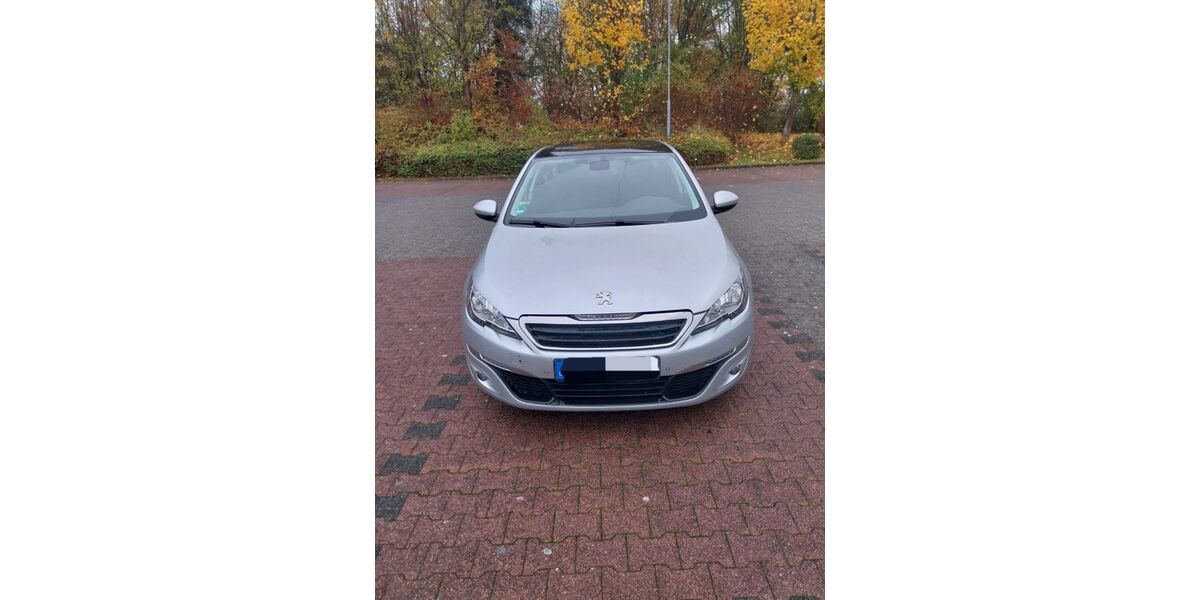 Peugeot 308 129.433 km 7.500 € Linkenbach 56317