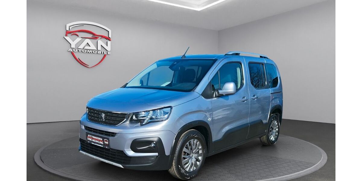 Peugeot Rifter 77.868 km 17.890 &euro; Koblenz 56070