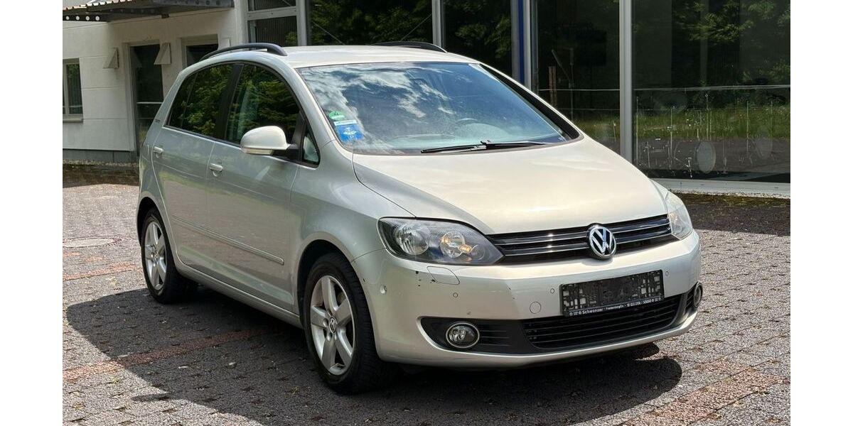 VW Golf Plus 64.500 km 7.350 &euro; Niederzissen 56651