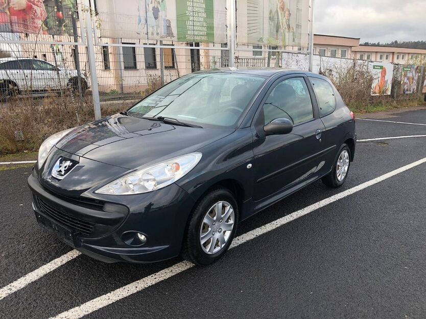 Peugeot 206 78.000 km 3.750 € Diez 65582
