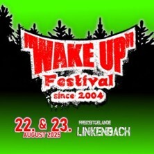 Wake Up Festival 2025 Linkenbach
