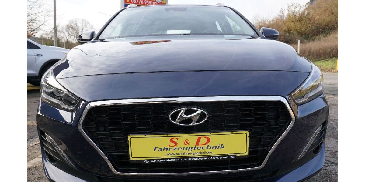 Hyundai i30 79.000 km 15.899 &euro; Dachsenhausen 56340