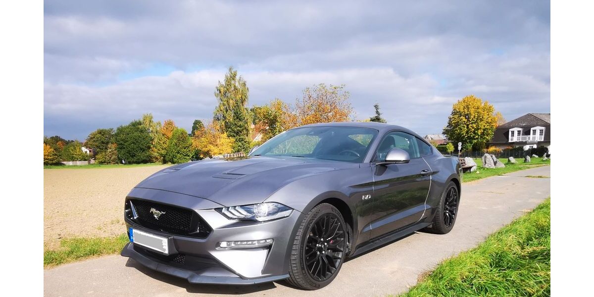 Ford Mustang 53.200 km 42.500 € Mendig 56743