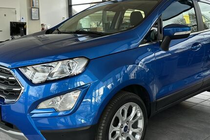 Ford EcoSport 60.000 km 15.390 &euro; Neuwied 56564