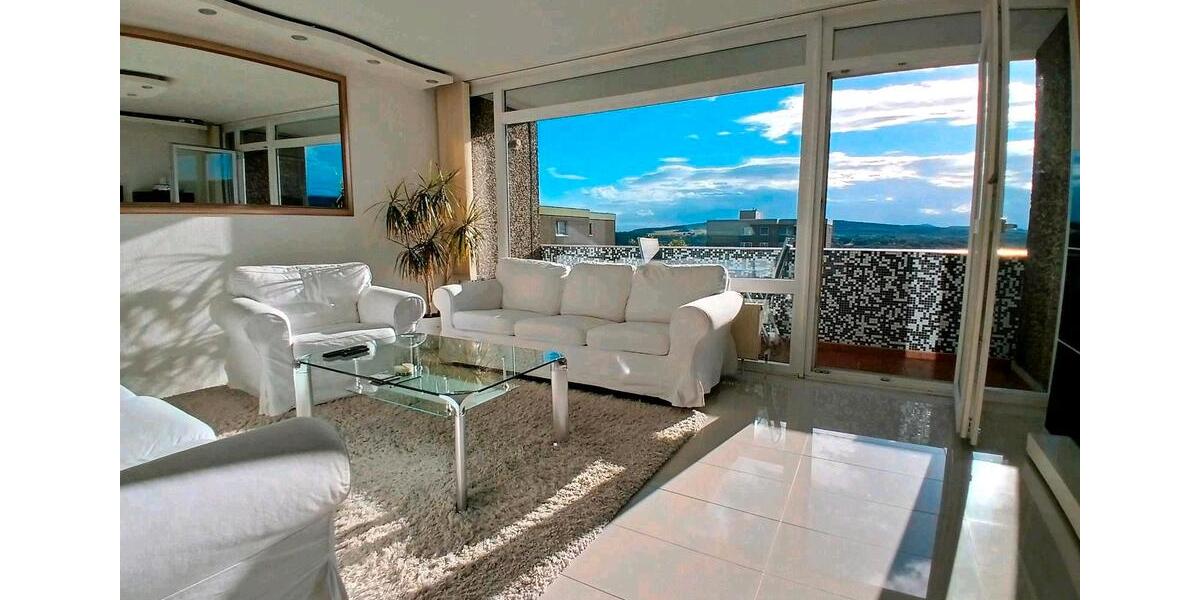 Schön , hier zu wohnen 3ZKB, 82qm2 auf der Karthause, Koblenz 3 zimmer