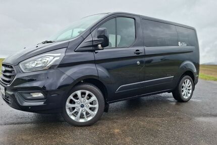Ford Transit Custom 61.300 km 25.900 € Heilberscheid 56412