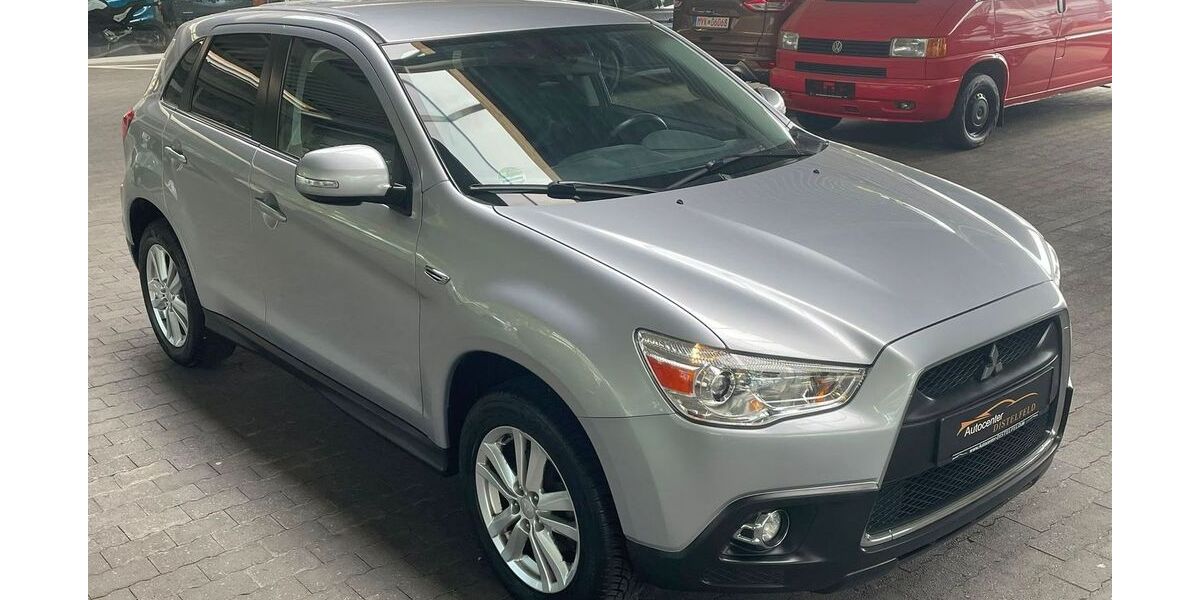 Mitsubishi ASX 59.709 km 7.400 &euro; Neuwied 56564