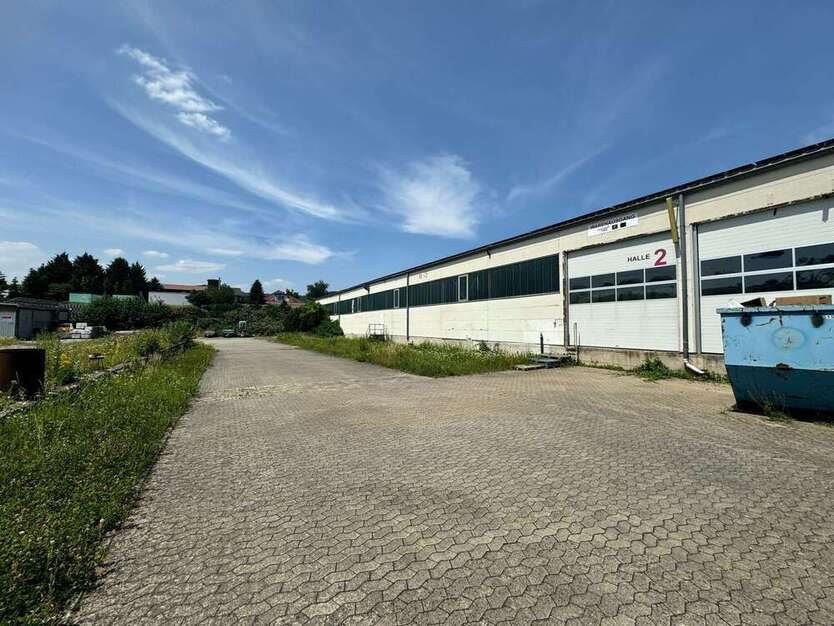 Halle in Kruft 3.500 € 1100 m²