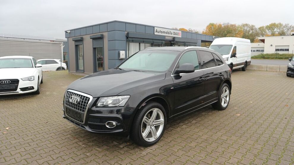 Audi Q5 131.542 km 15.900 € Bendorf 56170