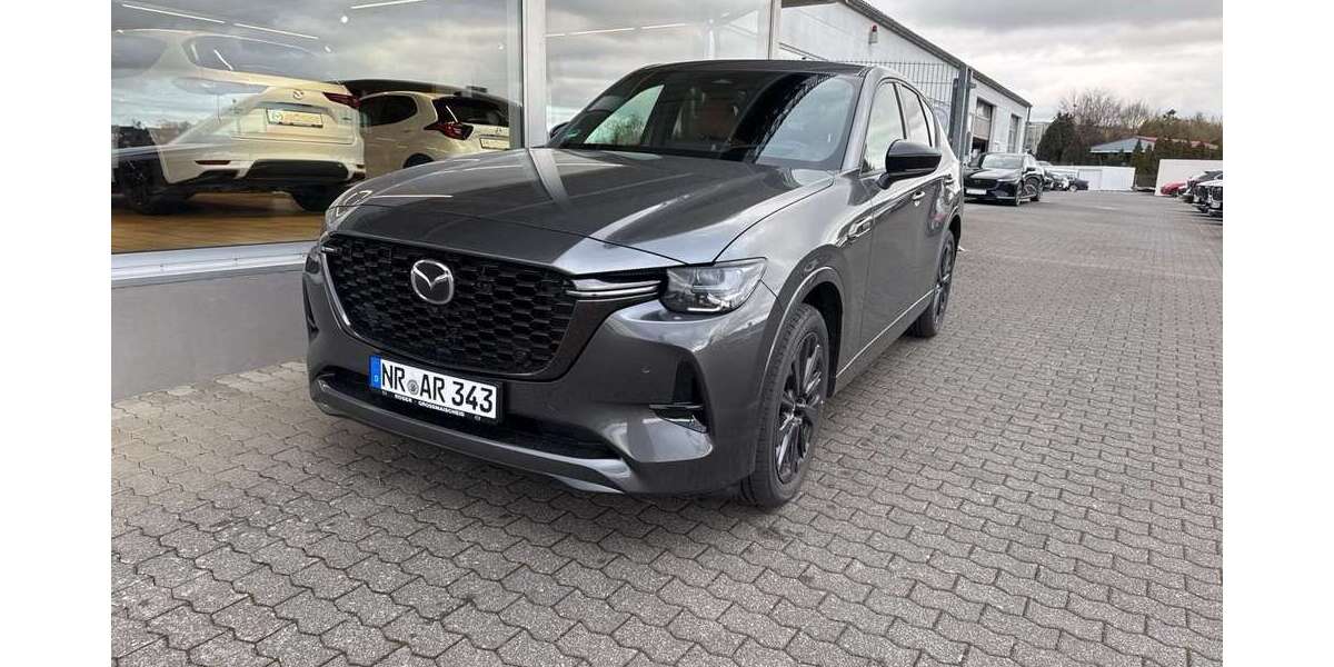 Mazda CX-60 1.500 km 56.990 &euro; Großmaischeid 56276