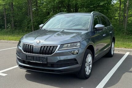 Skoda Karoq 270.000 km 11.499 &euro; Ransbach-Baumbach 56235