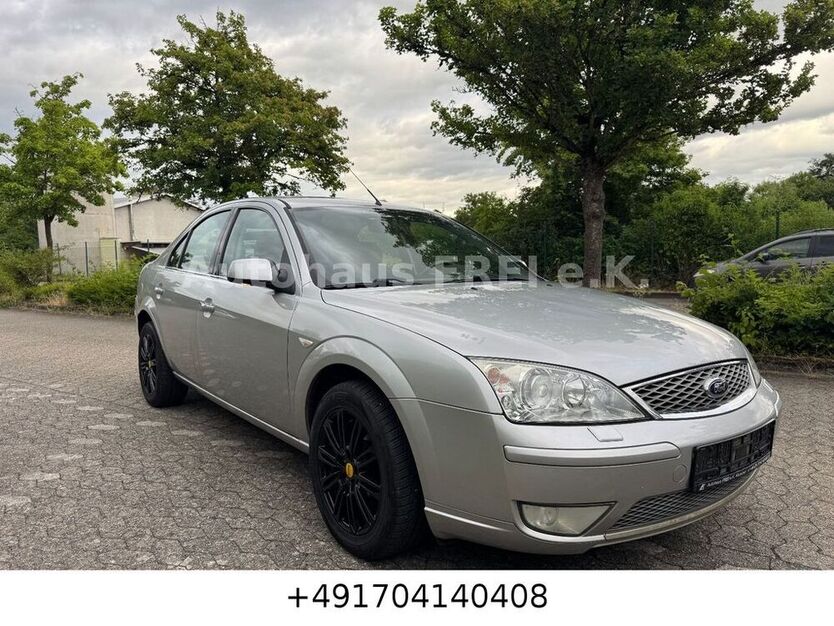 Mondeo