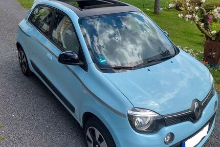 Renault Twingo 85.600 km 8.250 &euro; Hausen / Hähnen 53547