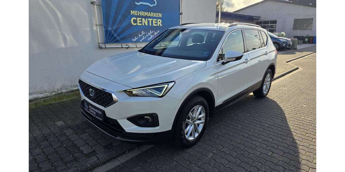 Seat Tarraco 85.698 km 23.000 &euro; Bad Hönningen 53557
