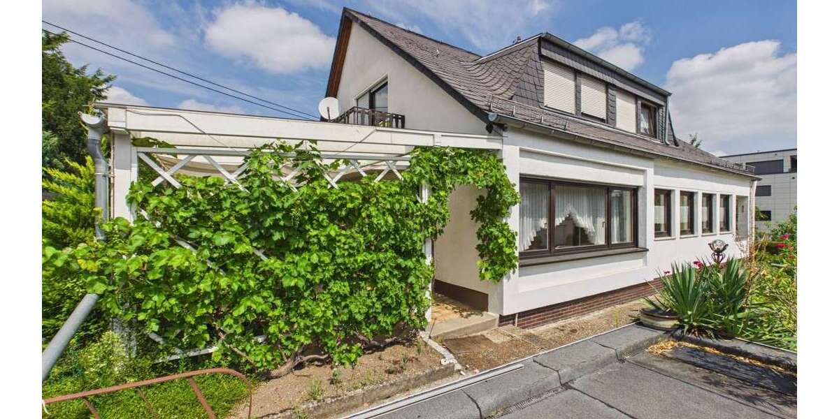 Einfamilienhaus Koblenz Karthause - 6 Zimmer, 189 m&sup2;, 699.000&euro; | Angebot:27207964